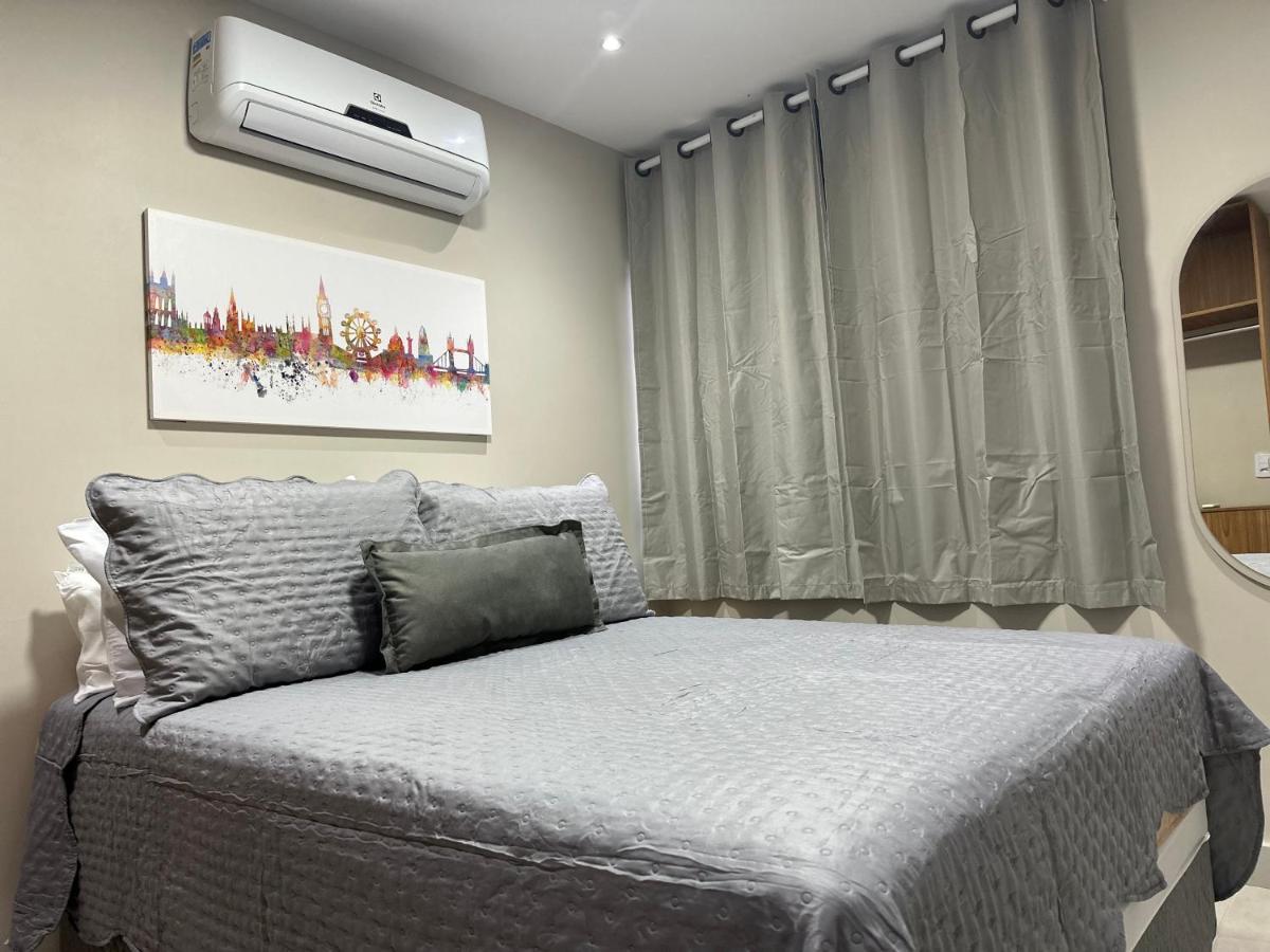 Apartamento Luxo Porto Porto de Galinhas Luaran gambar