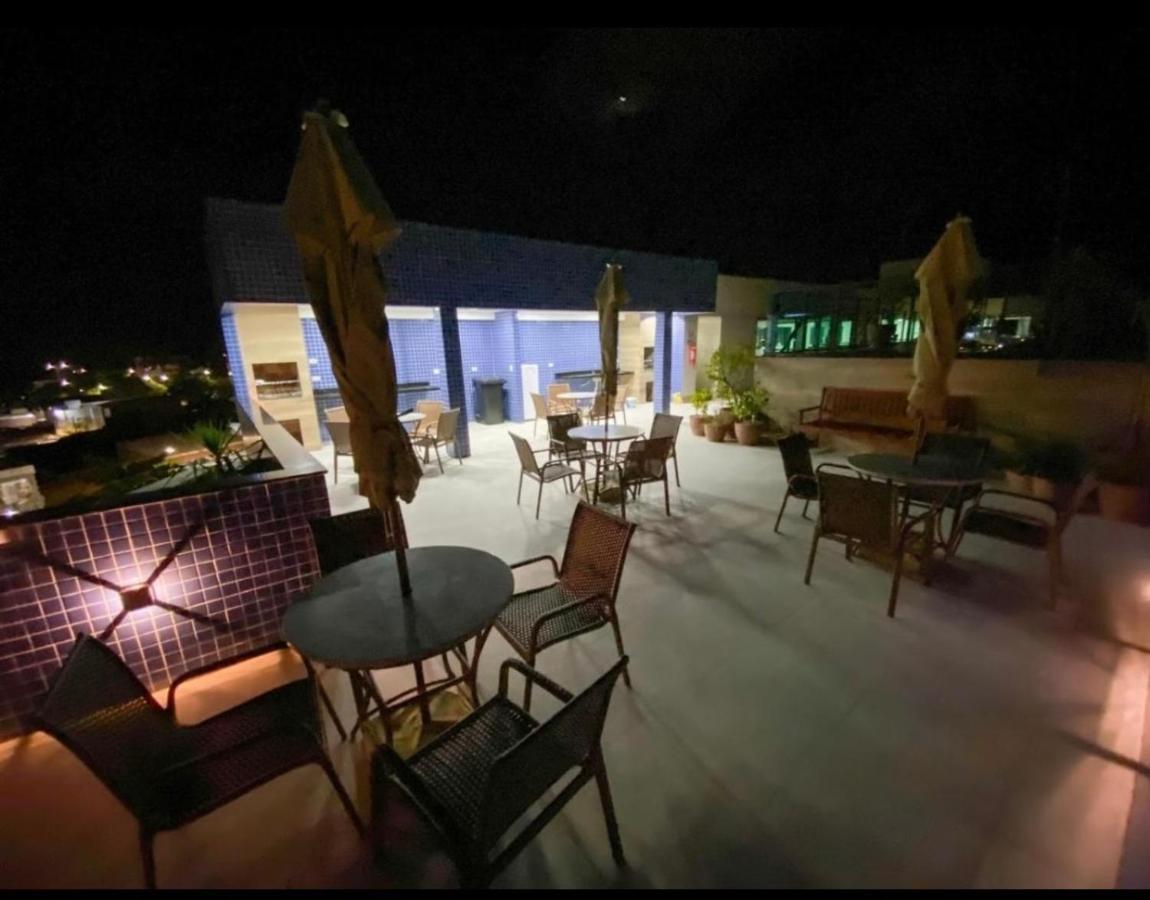 Apartamento Luxo Porto Porto de Galinhas Luaran gambar